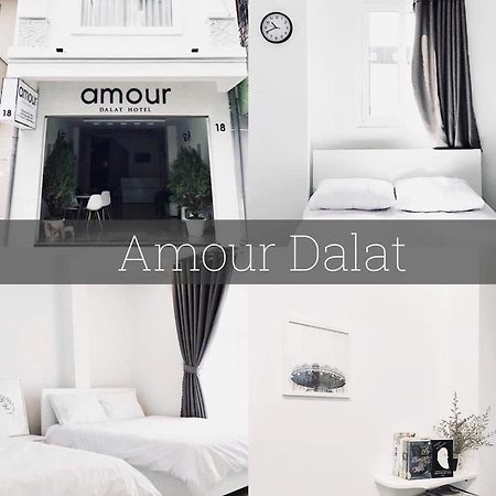 Amour Hotel Dalat ภายนอก รูปภาพ
