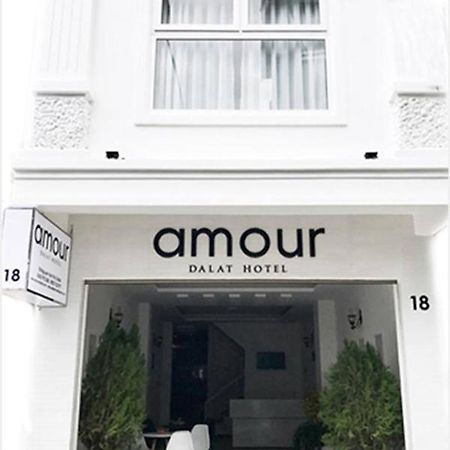 Amour Hotel Dalat ภายนอก รูปภาพ