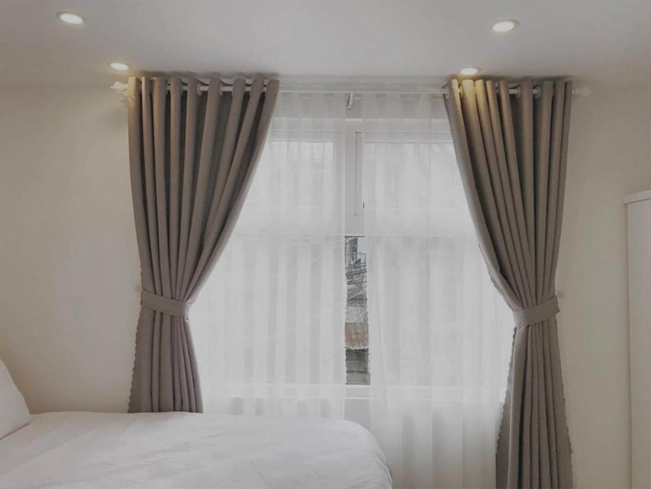 Amour Hotel Dalat ภายนอก รูปภาพ